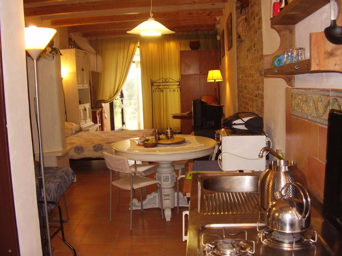 Abruzzocasacampagna Collecorvino - Monolocale Con Mini-Cucina, Giardino E Parcheggio Villa Екстериор снимка